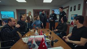 Arka Sokaklardan Lavaş Çetesi göndermesi