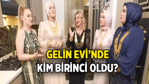 Gelin Evinde kim birinci oldu 8 Mayıs 2026 Gelin Evinde 150 Bin TLyi hangi gelin kazandı