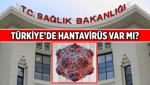 İŞTE SAĞLIK BAKANLIĞININ AÇIKLAMASI ❗ Hantavirüs Türkiyede var mı Türkiyede Hantavirüs vakası teşhisi konuldu mu