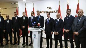 Sağlık Bakanı Memişoğlu Bitliste: Şehirden hasta sevki bitecek