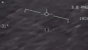 Son dakika...Merakla bekleniyordu ABD, UFO belgelerini erişime açtı