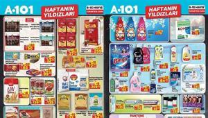 A101 9-15 MAYIS HAFTANIN YILDIZLARI KATALOĞU | A101 Aldın Aldın 14 Mayıs Perşembe aktüel kataloğunda hangi ürünler satışa çıkacak Polisaj Makinesi, Oto Araç İçi Buzdolabı, Basınçlı Yıkama Makinesi, Tanklı Yazıcı...
