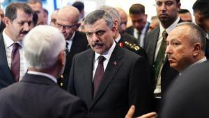 Bakan Çiftçi’den SAHA EXPO’ya ziyaret Milli teknolojileri inceledi