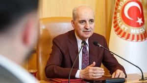 TBMM Başkanı Kurtulmuş: Türk diasporası, Türkiyenin gücünün artmasıyla paralel bir şekilde gelişiyor