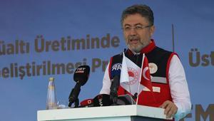 Bakan Yumaklı: Tarım ülkelerin milli güvenlik meselesi