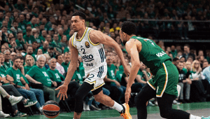Fenerbahçe adını Final Foura yazdırdı Zalgirisi uzatmada devirdi