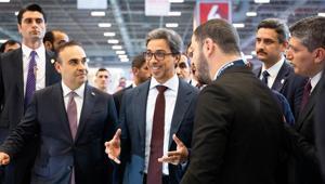 BAE Başkan Yardımcısı Nahyandan SAHA EXPO 2026 paylaşımı