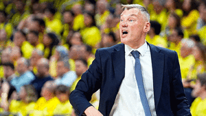Fenerbahçede Sarunas Jasikevicius: Yazı-turada biz kazandık