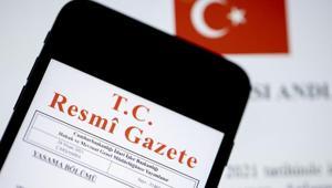 Son dakika: Resmi Gazetede atama kararları TÜİK, SPK, Merkez Bankası...