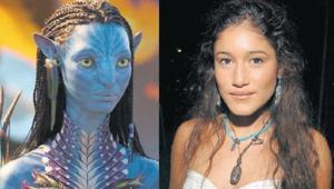 ‘Neytiri benim’