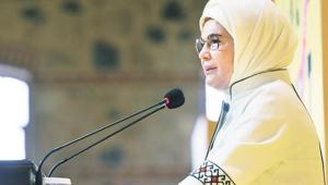 Emine Erdoğan’dan Sıfır Atık Festivali’ne Davet