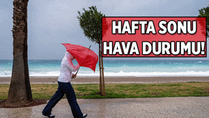 BUGÜN VE YARINKİ HAVA DURUMU HABERLERİ: Yağmur yağacak mı İstanbul, Ankara, İzmir ve diğer illerin hava durumu listesi