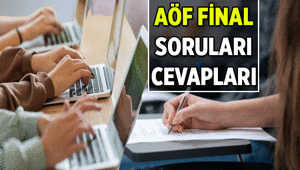 9 - 10 Mayıs 2026 AÖF soru kitapçıkları, cevap anahtarı yayımlandı mı, ne zaman açıklanacak 2026 AÖF final sonuçları ne zaman açıklanacak