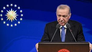 Cumhurbaşkanı Erdoğandan Avrupa Günü mesajı