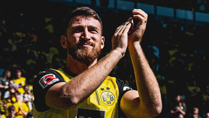 Milli futbolcu Salih Özcan, Borussia Dortmunda veda edecek