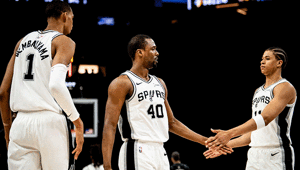 NBAde San Antonio Spurs, Timberwolves karşısında 2-1 öne geçti