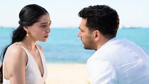 Serhat ve Zeyneptan rüya gibi kareler