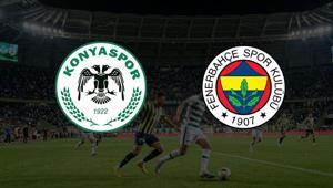 MUHTEMEL 11LER | KONYASPOR FENERBAHÇE MAÇI NE ZAMAN, SAAT KAÇTA, HANGİ KANALDA 9 Mayıs 2026 bugünkü Konyaspor Fenerbahçe maçı canlı yayın bilgisi