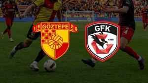 GÖZTEPE GAZİANTEP FK MAÇI SAAT KAÇTA BAŞLAYACAK Süper Lig Göztepe Gaziantep FK maçı canlı yayın hangi kanalda