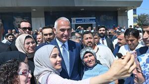 Mersin turizminde yeni sayfa: 37 tesisten 587 tesise, 5 bin yataktan 40 bine turizmde büyük sıçrama