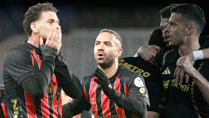 Süper Ligde Fatih Karagümrük ve Kayserispor küme düştü