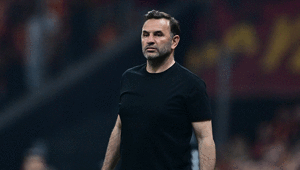 Galatasarayda şampiyonluk sonrası Okan Buruk: Hedefimiz üst üste beşinci şampiyonluk