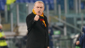 Galatasarayın şampiyonluğuna Fatih Terimden tebrik