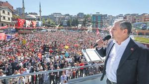 Özel’den mal varlığı çağrısı