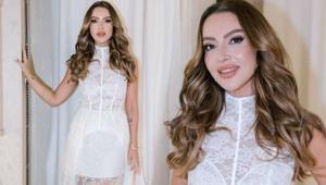 Hadise 9 yıl sonra albüm çıkardı Lansmana ünlü akını