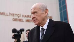 MHP Lideri Bahçeli’den şampiyon Galatasaraya tebrik mesajı