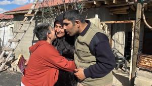 38 yıldır aynı fedakarlık Hakkari’de yaşayan anne, hayatını doğuştan engelli 4 çocuğuna adadı