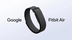 Googleın ekranı olmayan yeni fitness cihazı Fitbit Air tanıtıldı