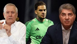 Fenerbahçede Ederson yerine gelecek kaleci ortaya çıktı Hakan Safi ve Aziz Yıldırımın ortak hedefi