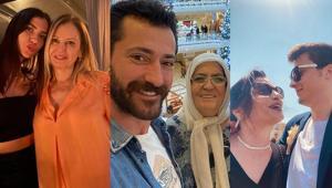 Anne sevgisi ekranlardan taştı Kanal D yıldızlarından yürek ısıtan paylaşımlar
