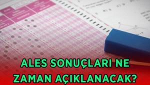 ALES SONUÇLARI AÇIKLANMA TARİHİ 2026: ALES/1 sonuçları ne zaman açıklanacak Akademik Personel ve Lisansüstü Eğitimi Giriş Sınavı sonuç tarihi belli oldu mu