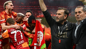Şampiyon Galatasarayın kutlama planı ortaya çıktı Yönetimden sürpriz karar