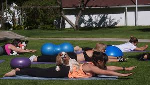 Ücretsiz spor ve pilates dönemi Sağlık Bakanlığı’nın uygulaması milyonlarca kişiyi ilgilendiriyor