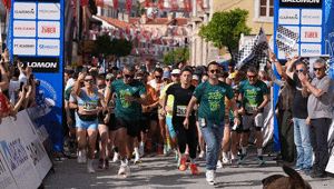 Çeşme Yarı Maratonu 5K gün batımı koşusuyla başladı