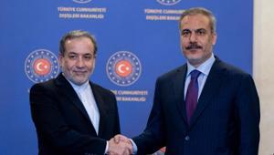 Dışişleri Bakanı Fidan, İran Dışişleri Bakanı Arakçi ile telefonda görüştü