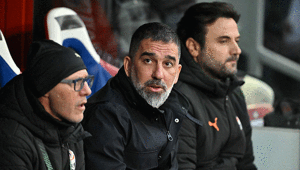 Arda Turanın Shakhtar Donetski Ukraynada şampiyonluğunu ilan etti