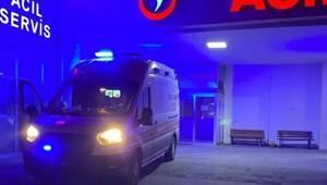 Manisada feci olay Üst geçitteki asansöre sıkışan genç hayatını kaybetti
