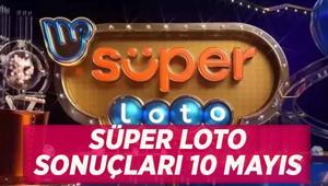 SÜPER LOTO SONUÇLARI BELLİ OLUYOR 764 Milyonluk Büyük İkramiye Süper Loto sonuçları ne zaman açıklanacak 10 Mayıs 2026