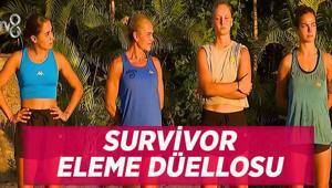 SURVİVORA VEDA EDEN İSİM BELLİ OLDU 10 Mayıs 2026 Survivor ödül oyununu kim kazandı ve düello oyununda kim kazandı, kim elendi