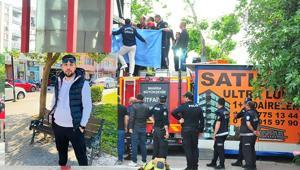 Manisa’da üst geçit asansöründe feci ölüm: 2 çocuk babası Seymen Görciz kurtarılamadı