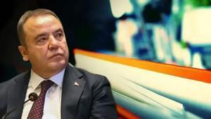 Eski Antalya Büyükşehir Belediye Başkanı Muhittin Böcek etkin pişmanlık başvurusu yaptı