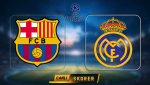 İspanyada El Clasico heyecanı Barcelona ile Real Madrid karşı karşıya