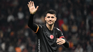 Galatasaraydan ayrılan Alvaro Morata için zor günler Yeni adresi belli oldu