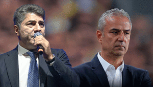 Fenerbahçede başkan adayı Hakan Safiden İsmail Kartal kararı