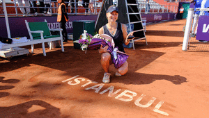 İstanbul Open 2026da şampiyon Timofeeva