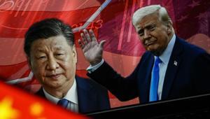 Trump 8,5 yıl sonra Çine gidecek Tarih belli oldu